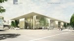 Birmingham Intermodal - Arohitects rendering